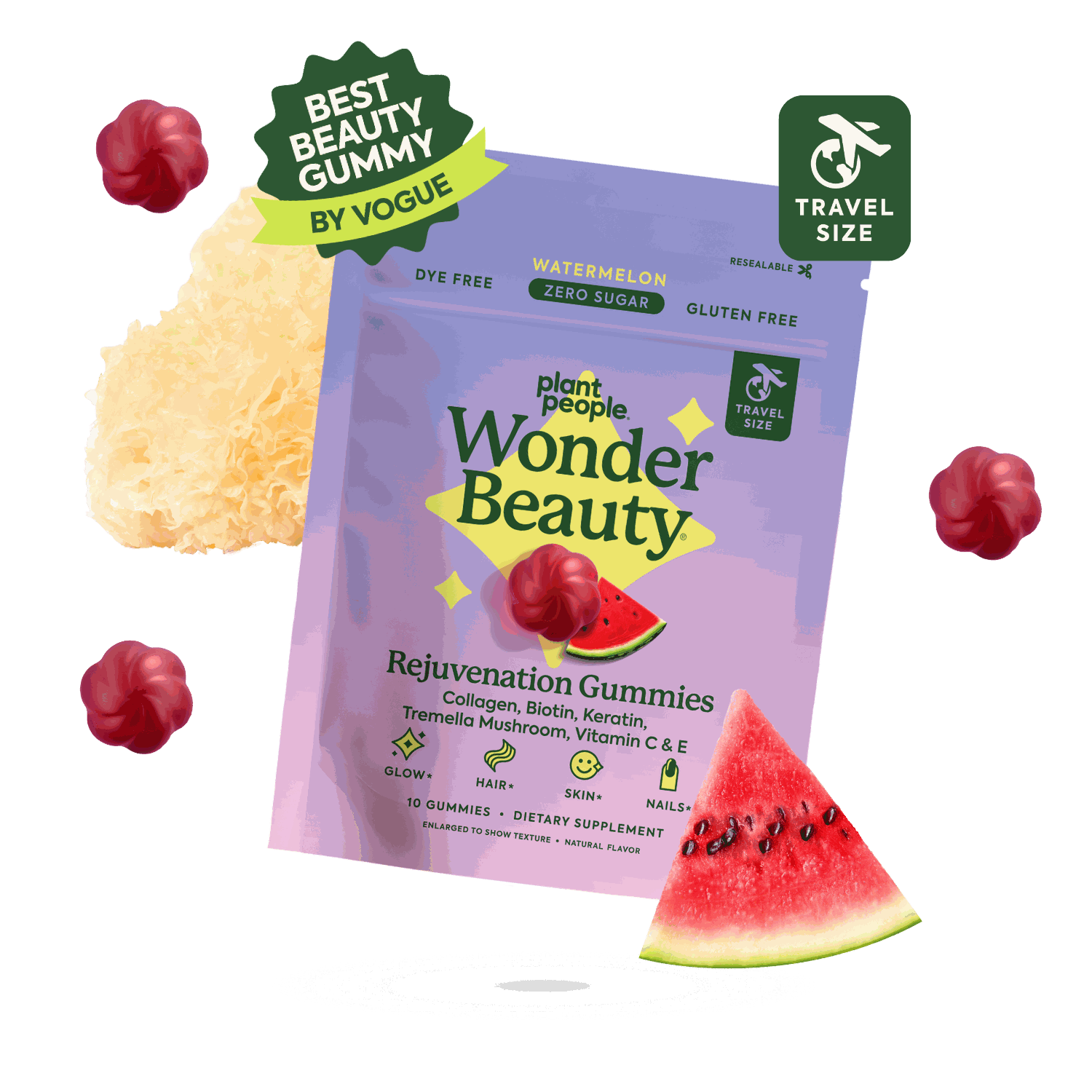 WonderBeauty Gummies: 5-Day Trial