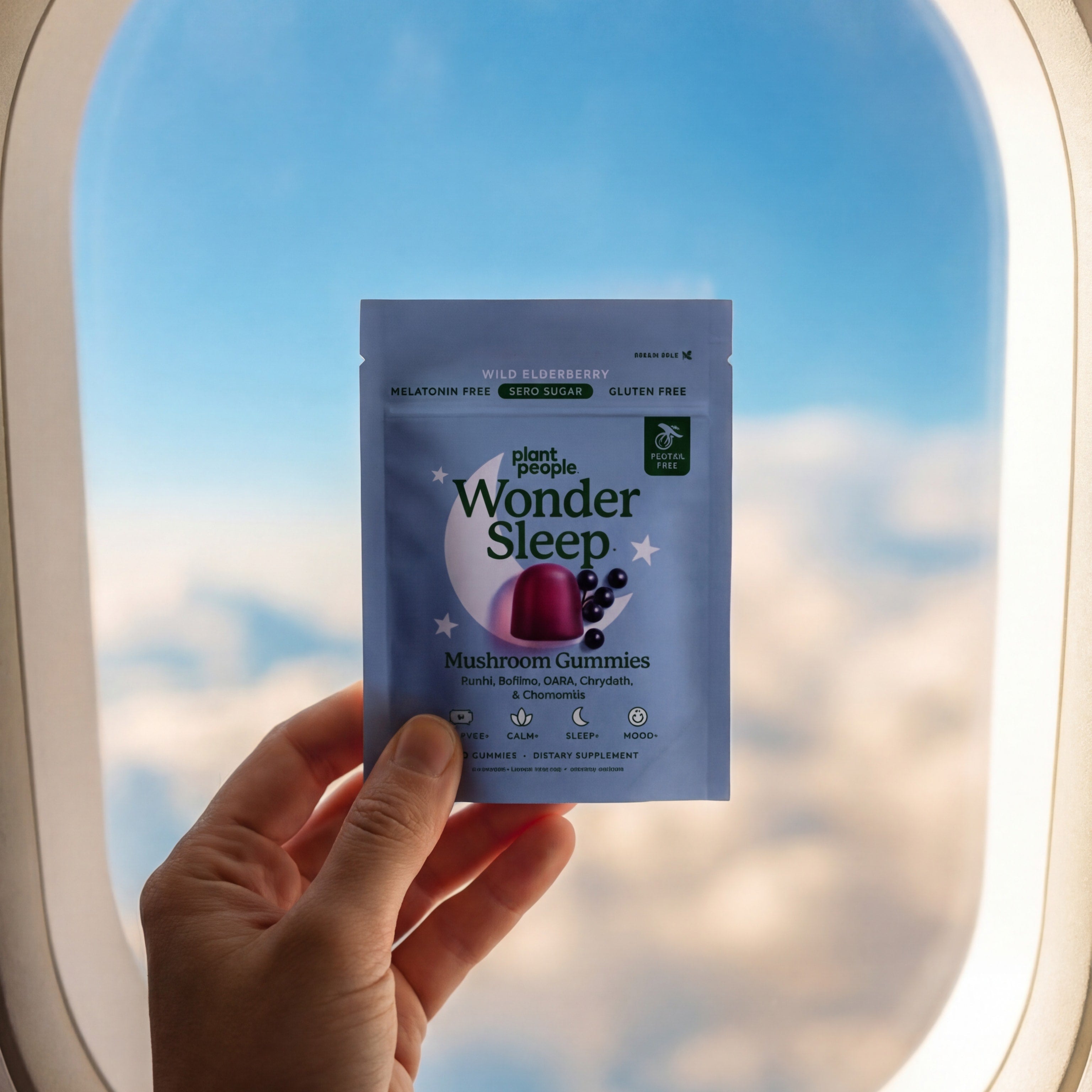 WonderSleep Mushroom Gummies: 5-Night Trial