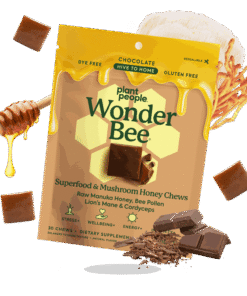 WonderBee + Mushroom Chews