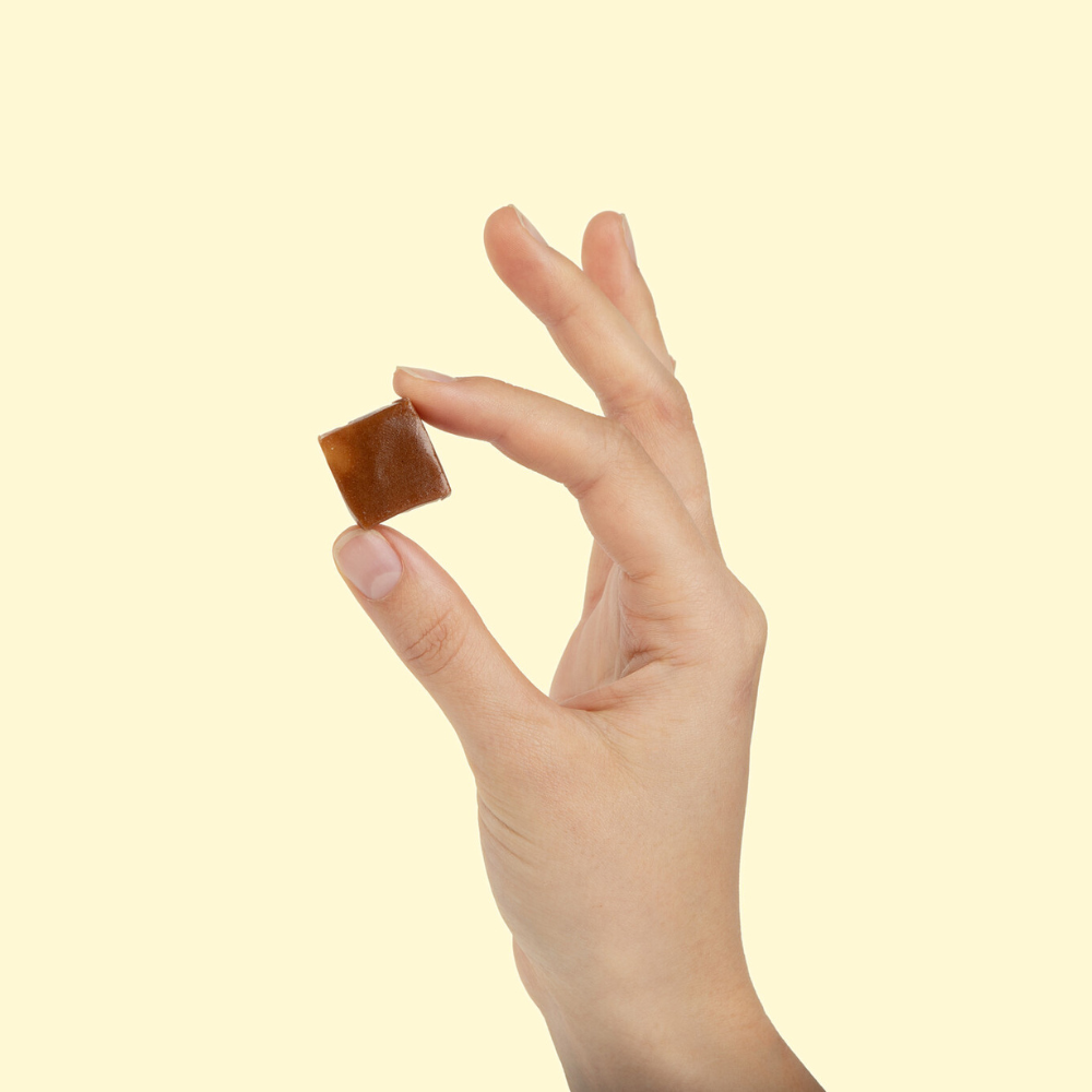 WonderBee + Mushroom Chews WonderBee + Mushroom Chews
