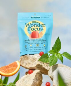 WonderFocus Mushroom Gummies