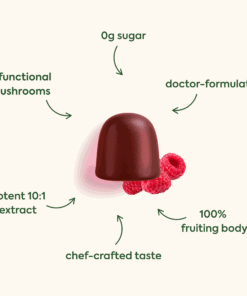 WonderDay Mushroom Gummies