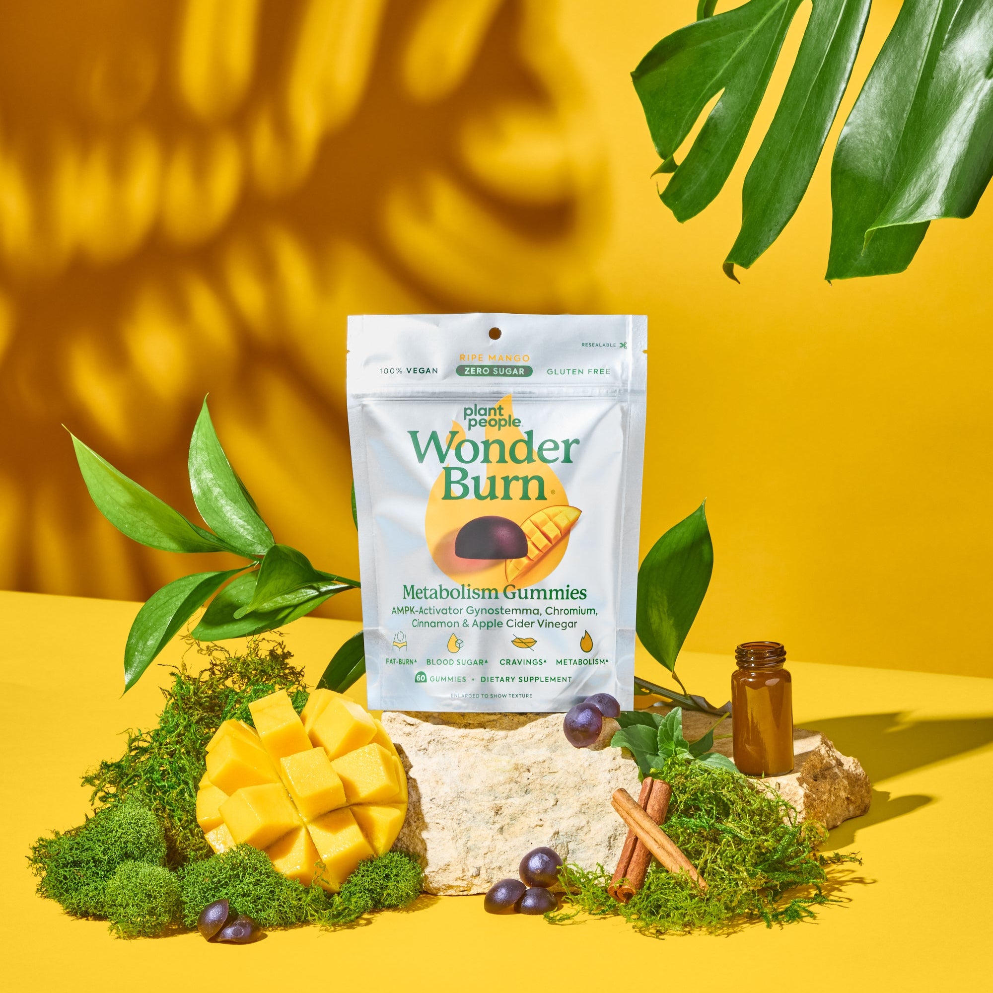 WonderBurn Gummies WonderBurn Gummies