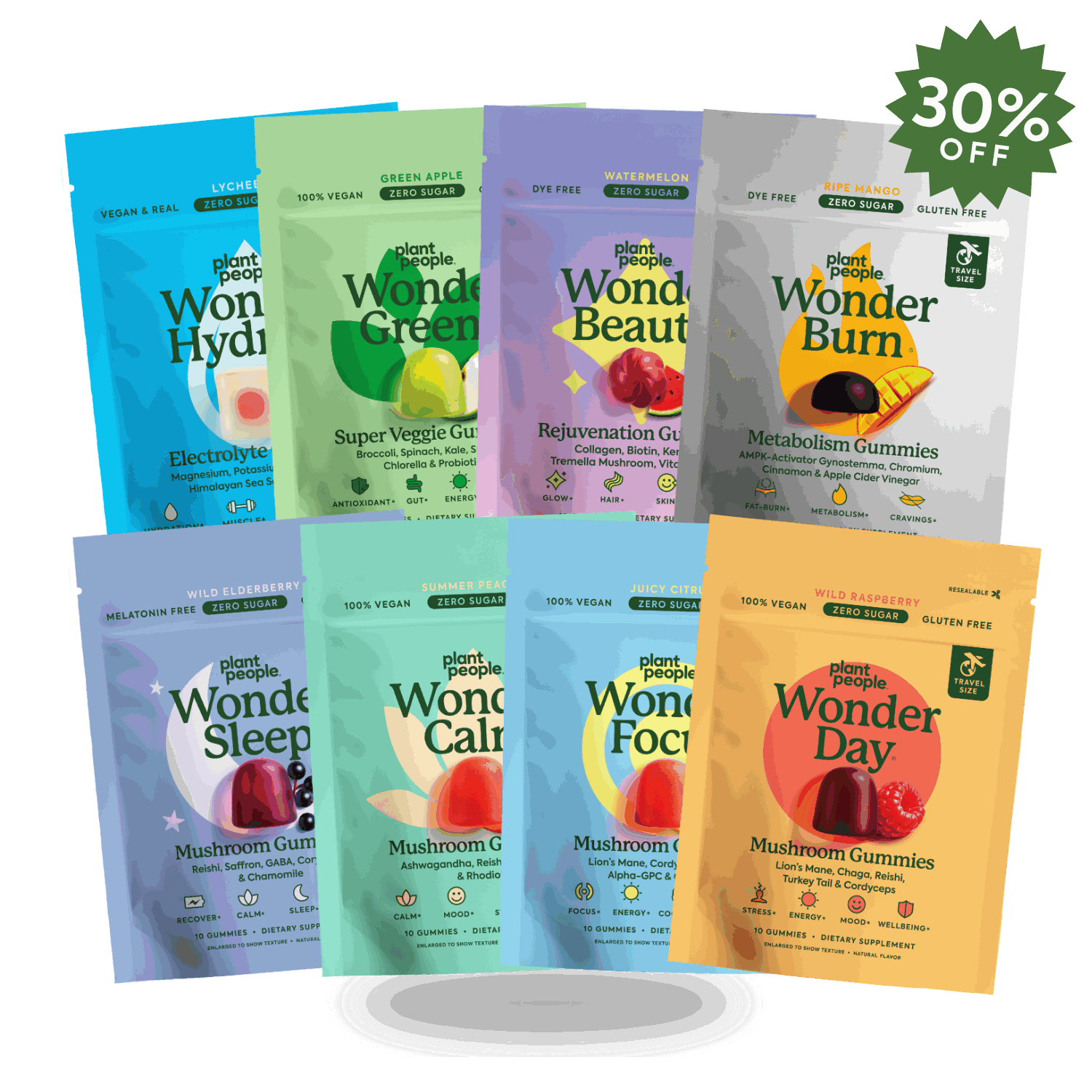Wonder Discovery Set