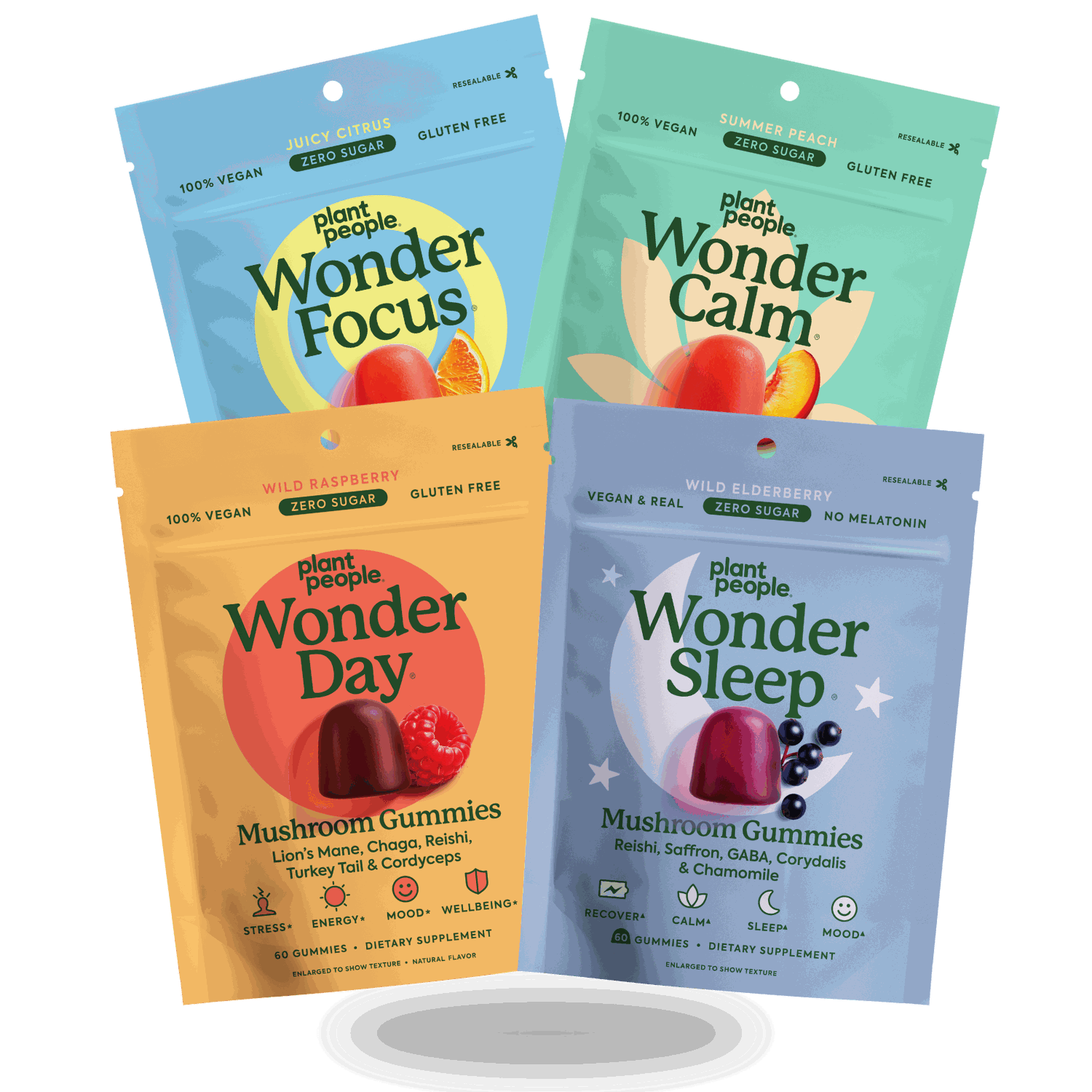 Wonder Variety Bundle