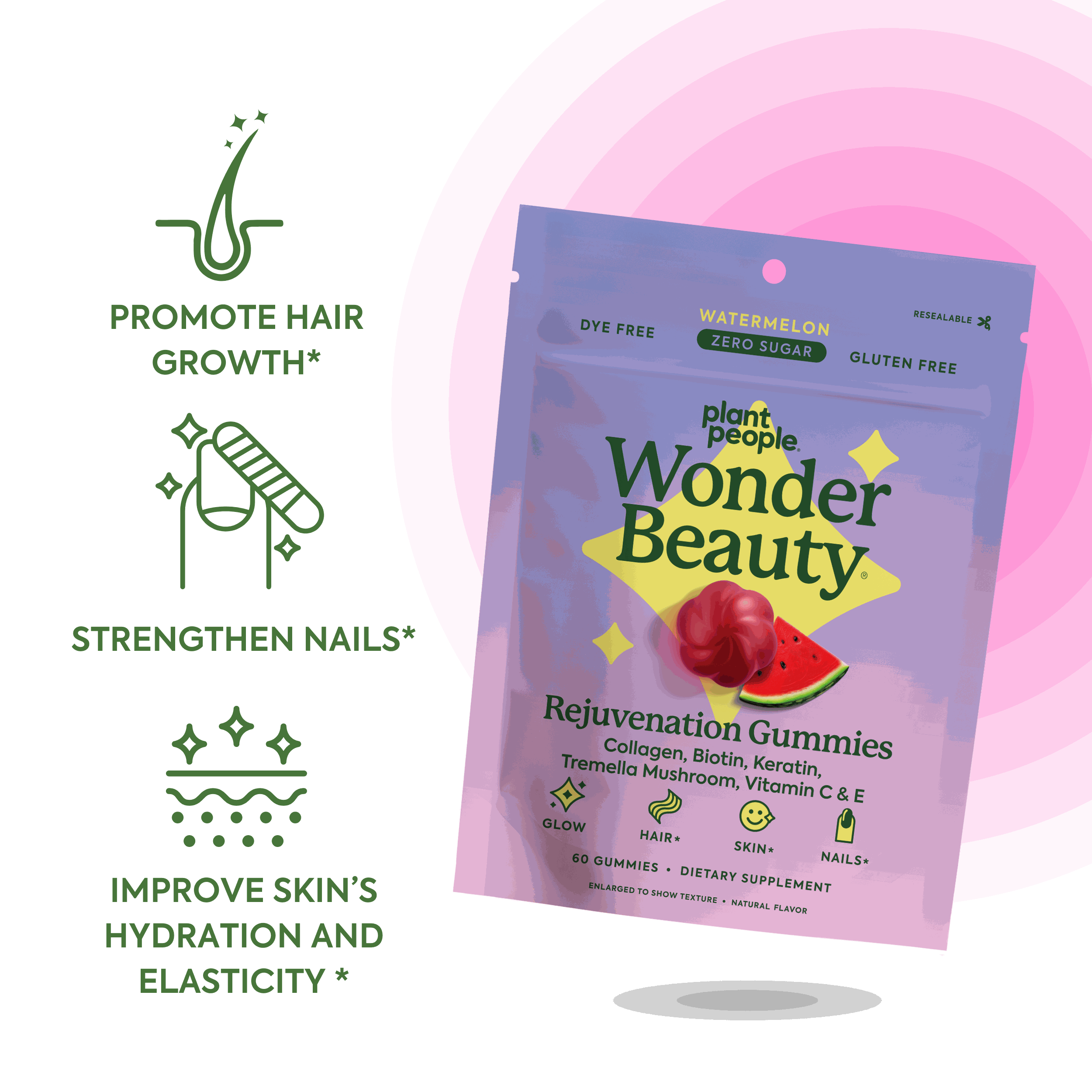 WonderBeauty Gummies WonderBeauty Gummies