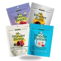 WonderBeauty Gummies WonderBeauty Gummies